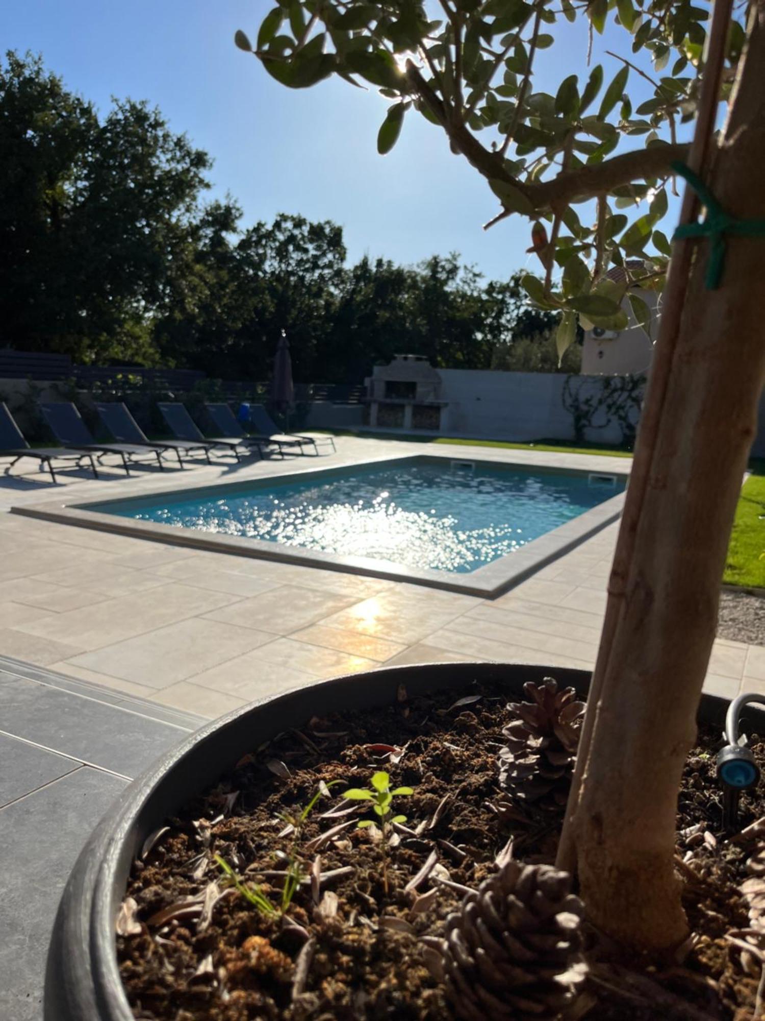 Casa Mia Villa Пореч Екстериор снимка