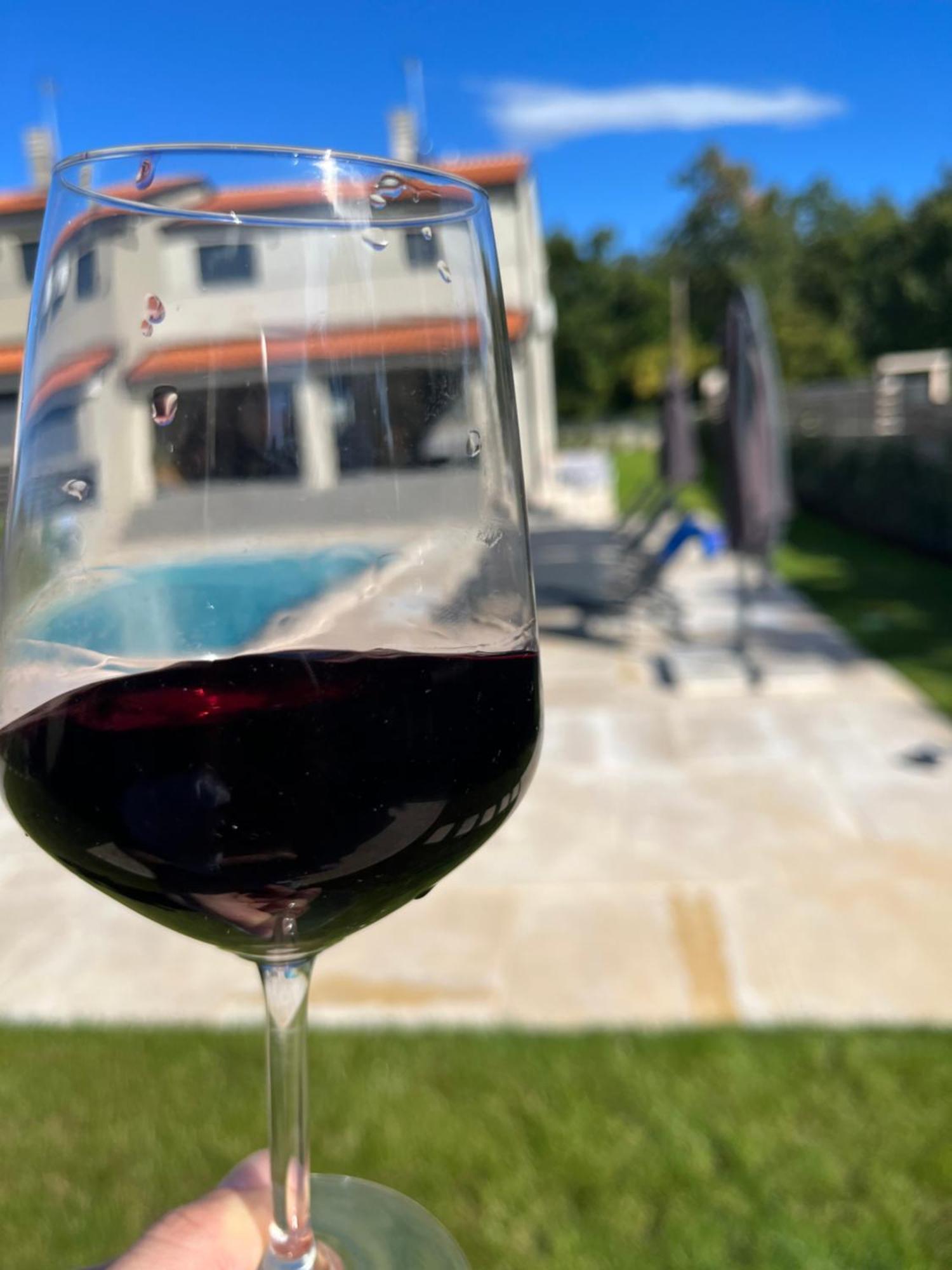Casa Mia Villa Пореч Екстериор снимка