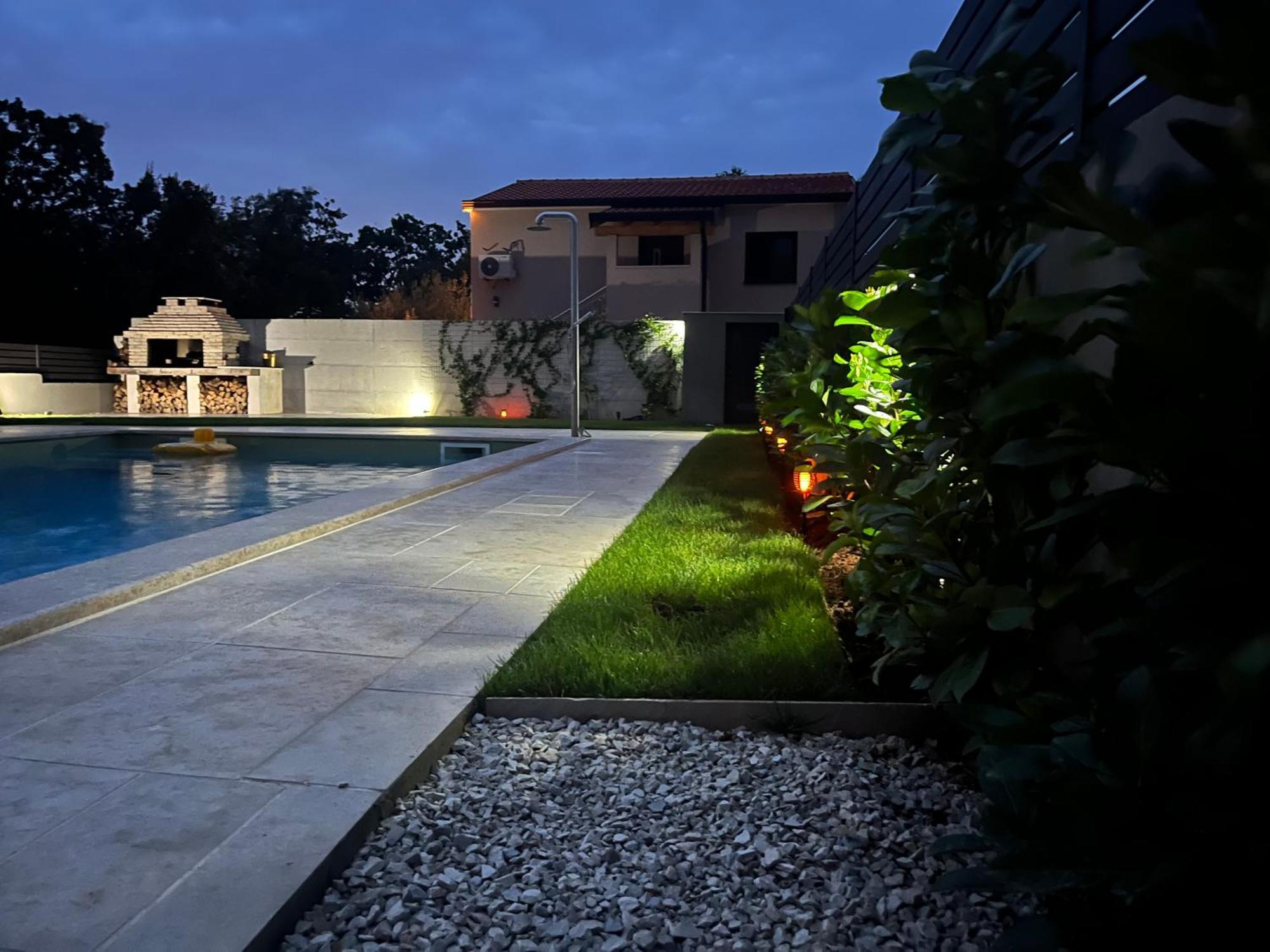 Casa Mia Villa Пореч Екстериор снимка
