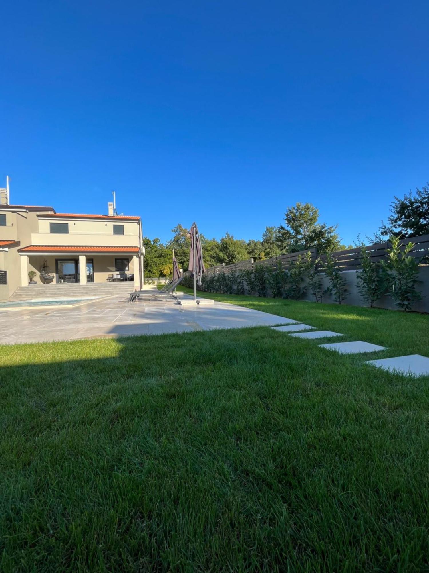 Casa Mia Villa Пореч Екстериор снимка