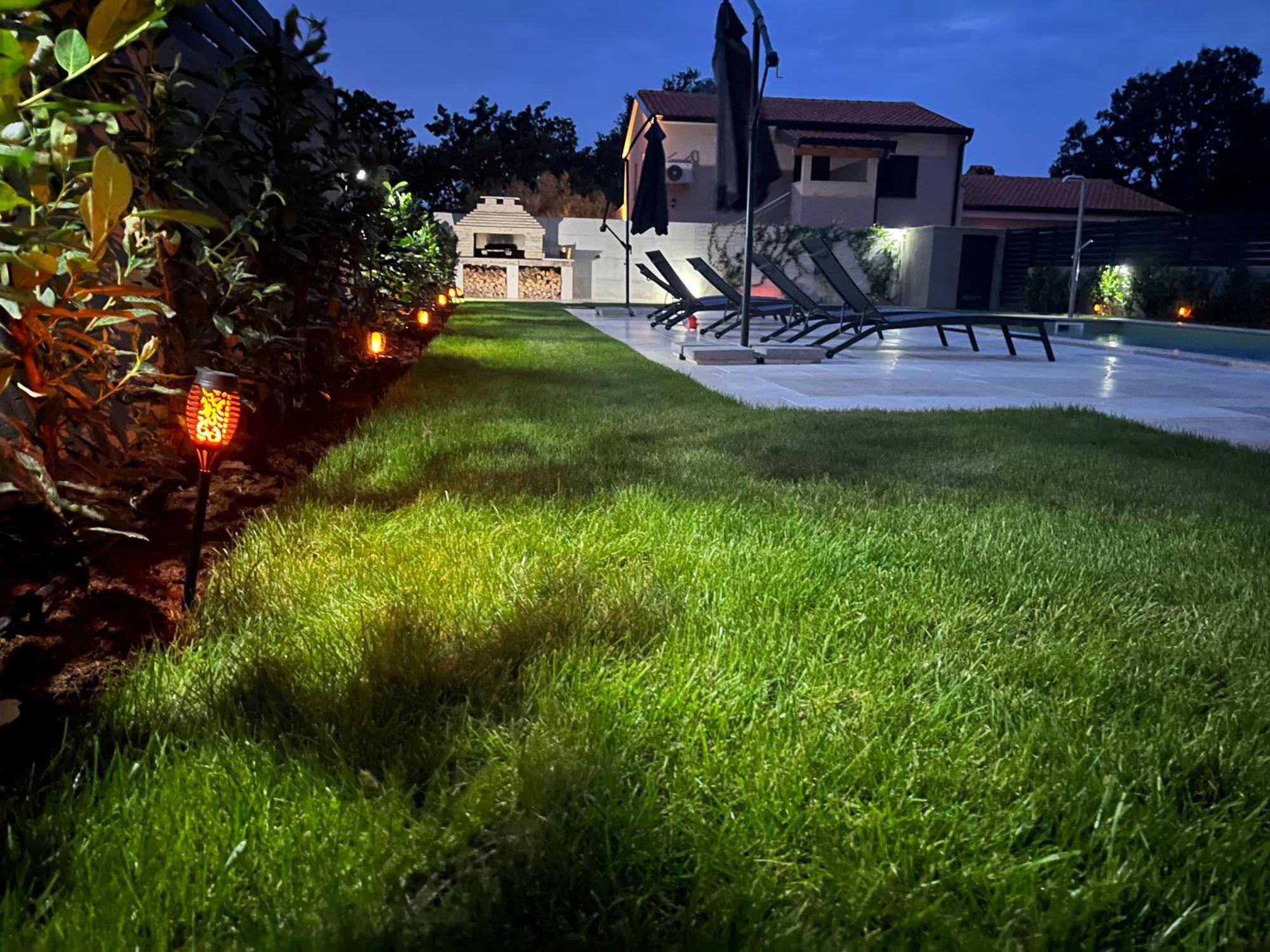 Casa Mia Villa Пореч Екстериор снимка