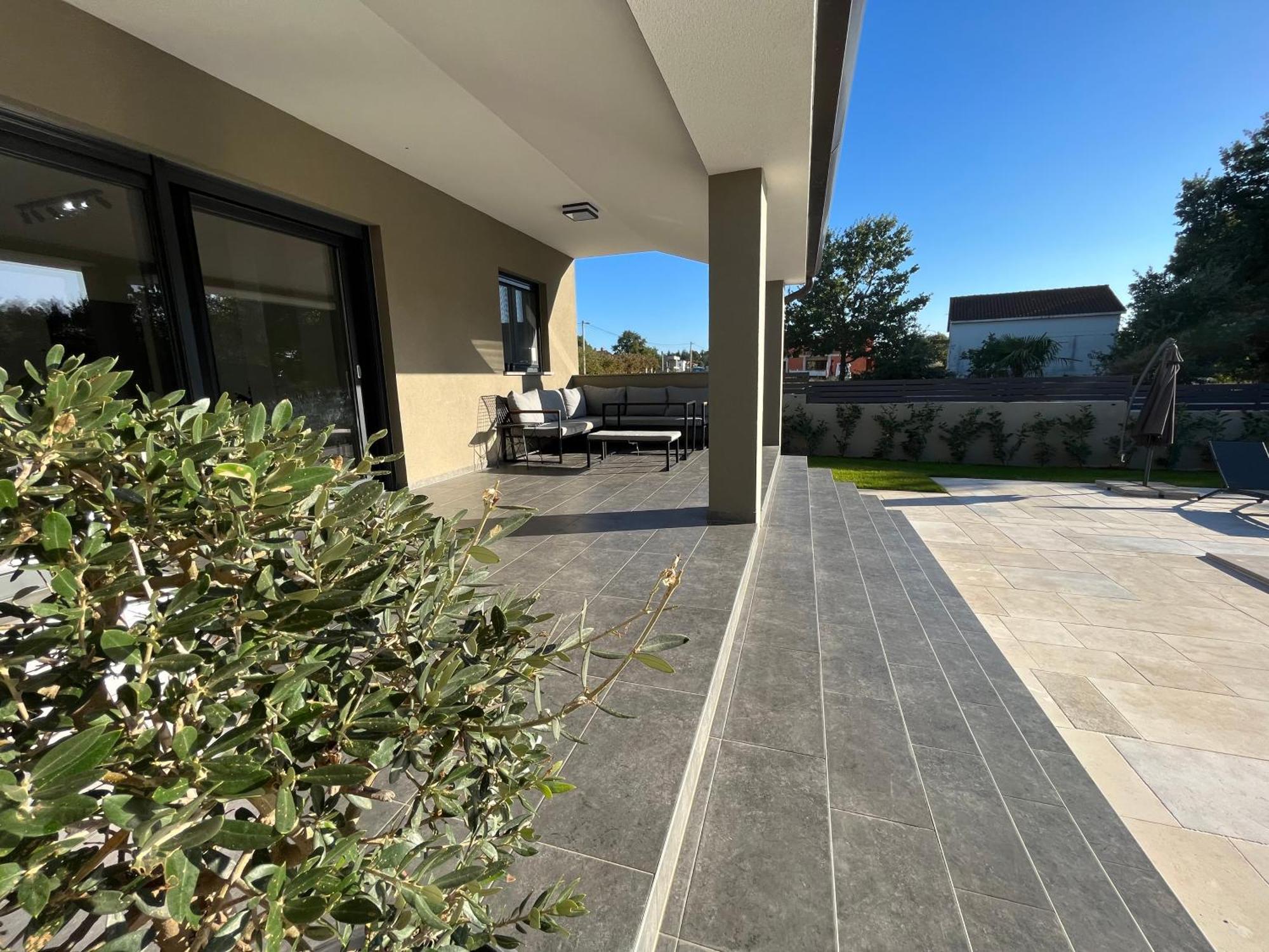 Casa Mia Villa Пореч Екстериор снимка