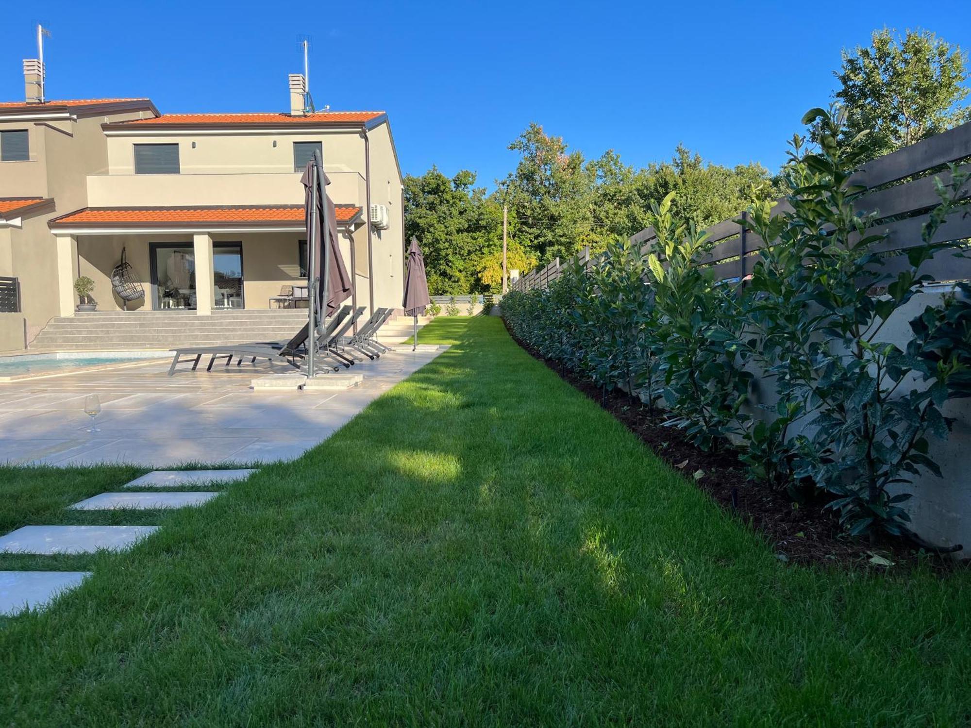 Casa Mia Villa Пореч Екстериор снимка