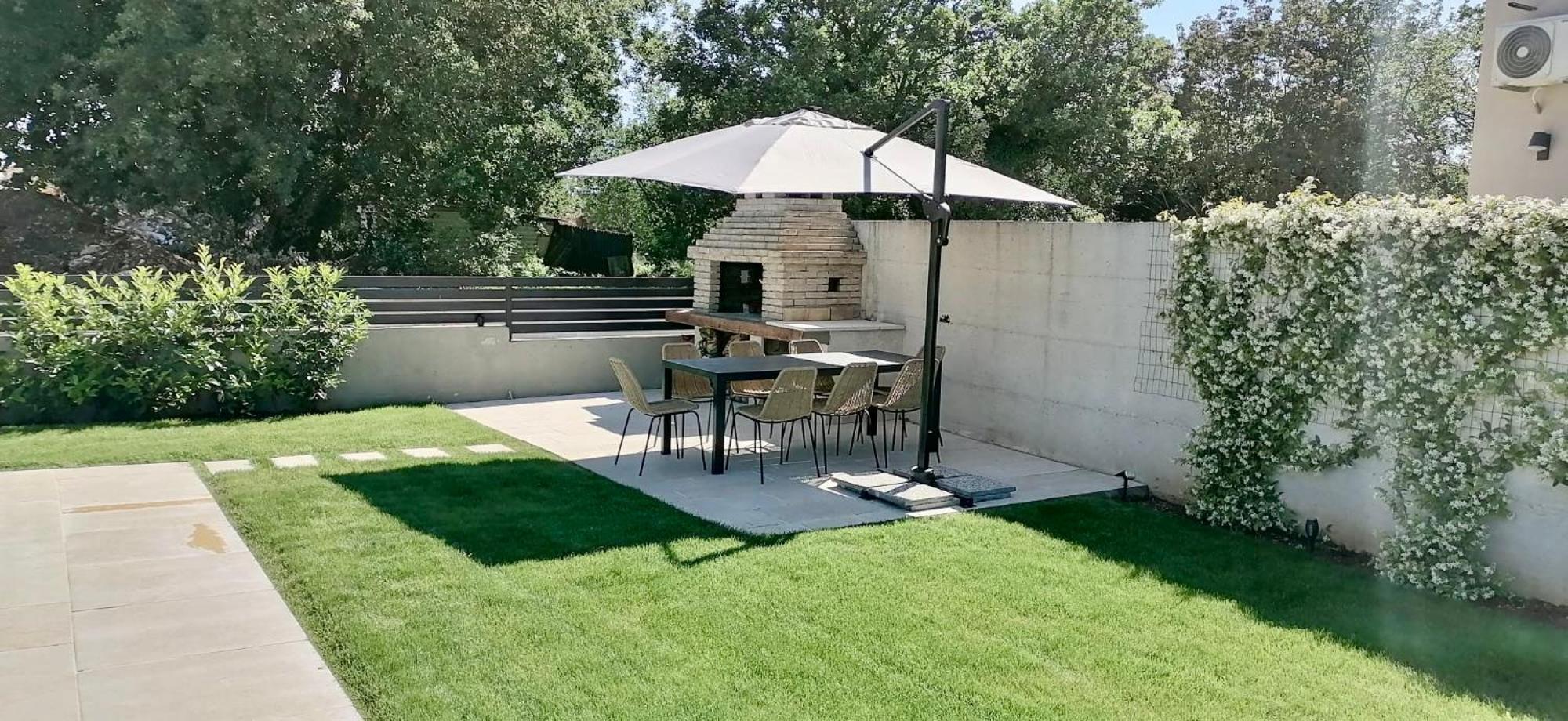 Casa Mia Villa Пореч Екстериор снимка