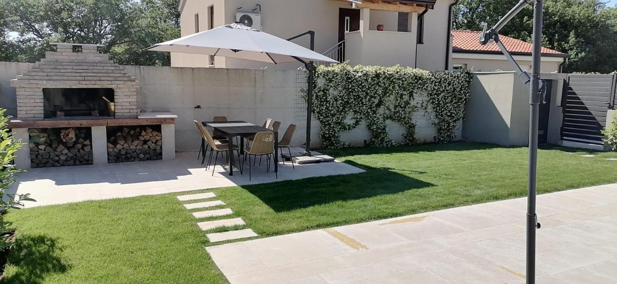 Casa Mia Villa Пореч Екстериор снимка